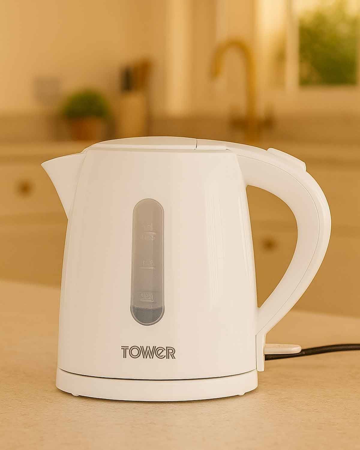 Stainless Steel Kettle From Country Collection